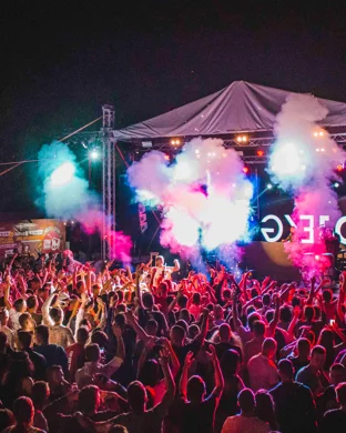 93x Half Assed Morning Show Summer Bash