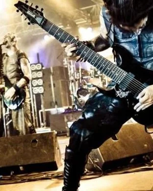 Live concert by Left To Suffer