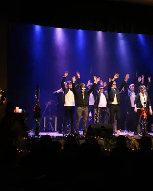 Jay Fuchs and Doug Anderson - The Big Christmas Singalong