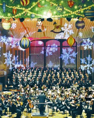 A Carpenters Christmas