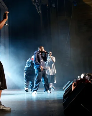 Live concert by J. Plaza