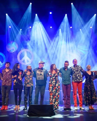 Rockin' The Island: Stone Temple Pilots, Skillet & Theory Of A Deadman - 2 Day Pass