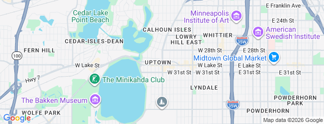 Uptown Theatre Minneapolis