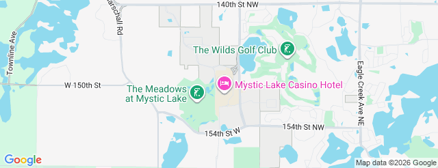 Mystic Lake Showroom