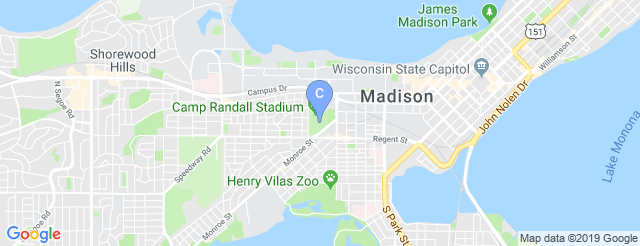 Camp Randall Stadium