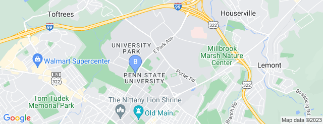 West Shore Home Field At Beaver Stadium