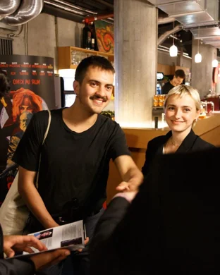 GoldenEye - Film event