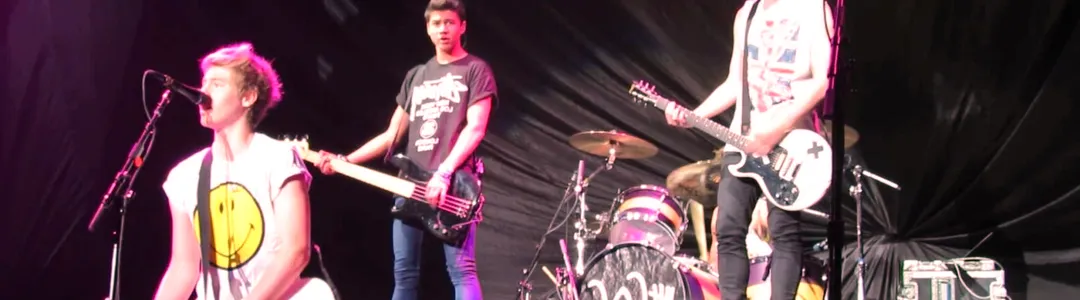 5 Seconds of Summer