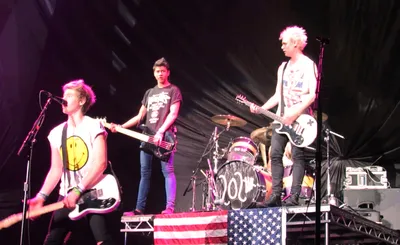 5 Seconds of Summer
