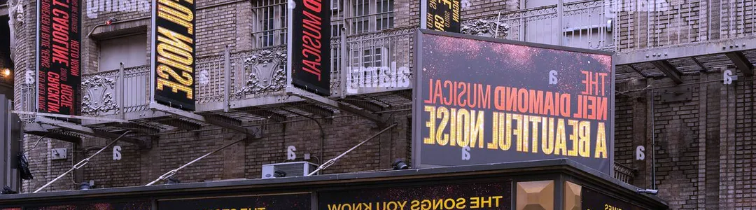 A Beautiful Noise - The Neil Diamond Musical