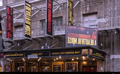 A Beautiful Noise - The Neil Diamond Musical