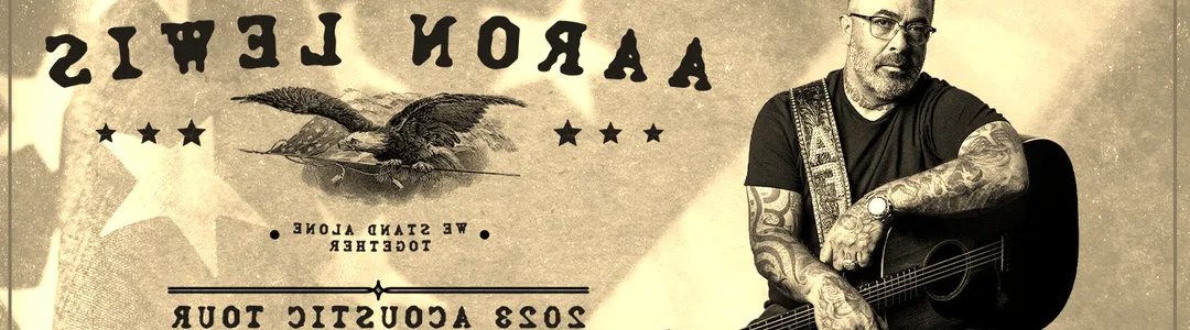 Aaron Lewis