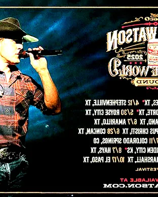 Aaron Watson