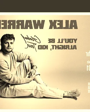 Alex Warren Saint Paul