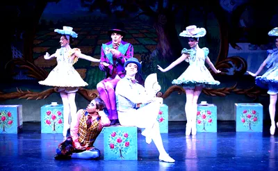 Alice In Wonderland - Ballet