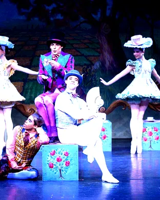 Alice In Wonderland - Ballet