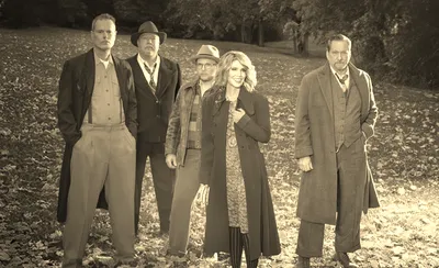 Alison Krauss And Union Station