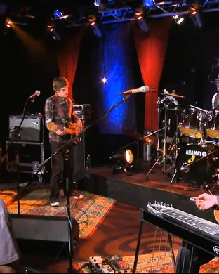 ALO - Animal Liberation Orchestra Crystal Bay