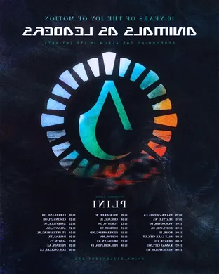 Animals As Leaders