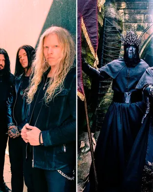 Arch Enemy & The Black Dahlia Murder
