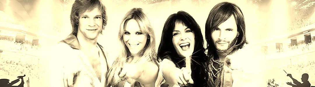 Arrival From Sweden: The Music of Abba