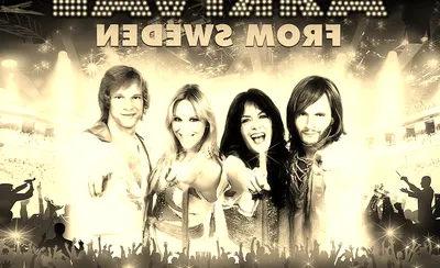 Arrival From Sweden: The Music of Abba
