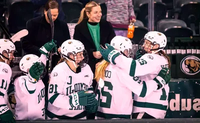 Bemidji State Beavers Women's Hockey