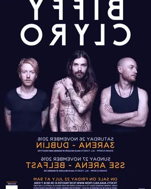 Biffy Clyro