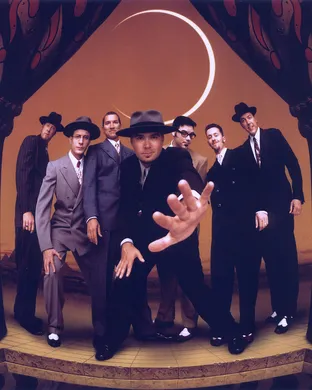 Big Bad Voodoo Daddy