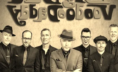 Big Bad Voodoo Daddy
