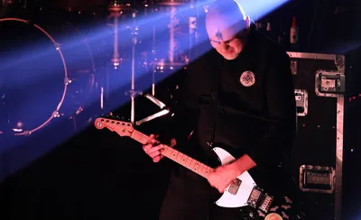 Billy Corgan