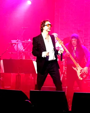 The Black Crowes, Whiskey Myers & Southall