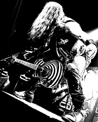 Black Label Society Prior Lake