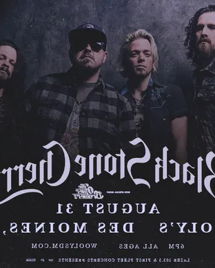 Black Stone Cherry