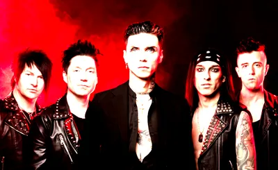 Black Veil Brides