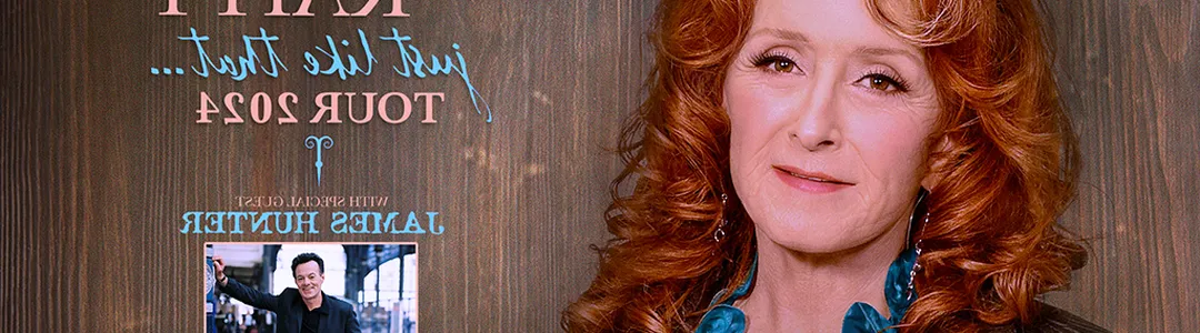 Bonnie Raitt