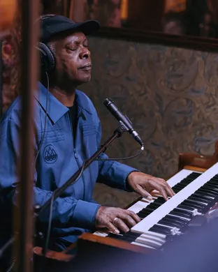 Booker T. Jones