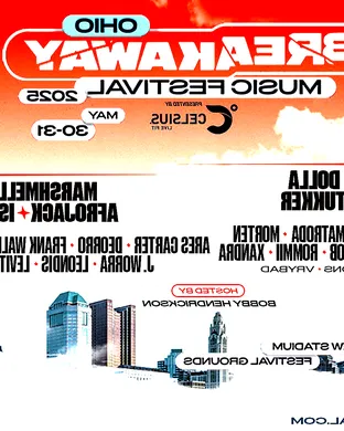 Breakaway Music Festival