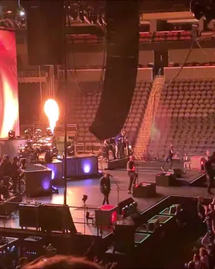 Breaking Benjamin, Chevelle & Starset