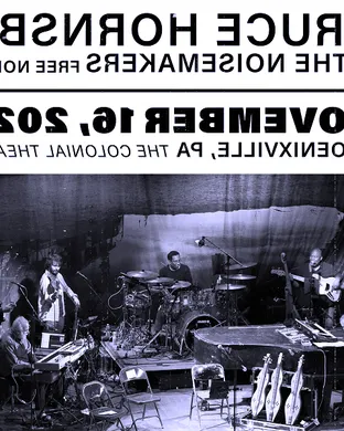 Bruce Hornsby And The Noisemakers