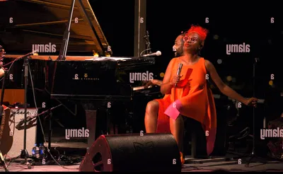 Cecile McLorin Salvant