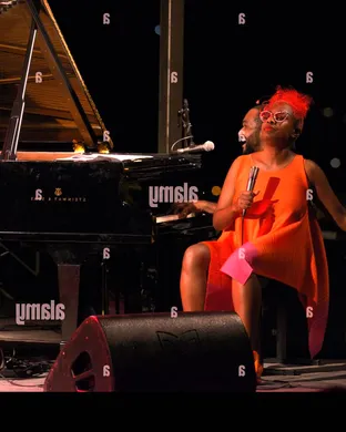 Cecile McLorin Salvant
