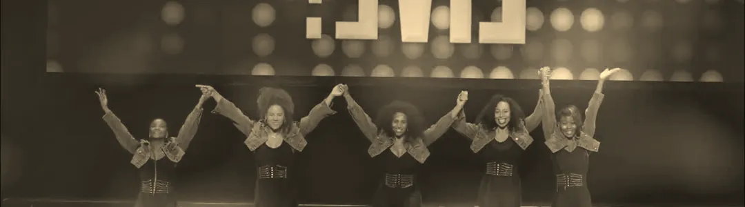 Chloe Arnold's Syncopated Ladies