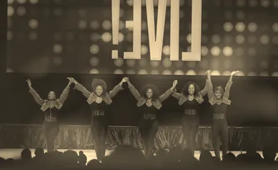 Chloe Arnold's Syncopated Ladies