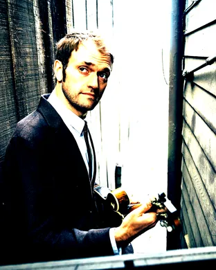 Live concert by Chris Thile