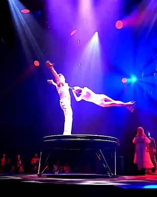 Cirque Alice
