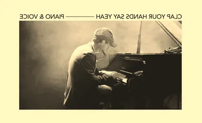 Clap Your Hands Say Yeah