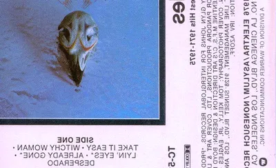 Classic Albums Live Tribute Show: The Eagles - Their Greatest Hits