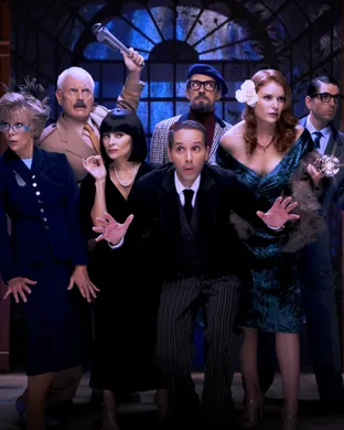 Clue - Live On Stage