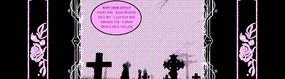 Crimewave - Darkwave Dance Party